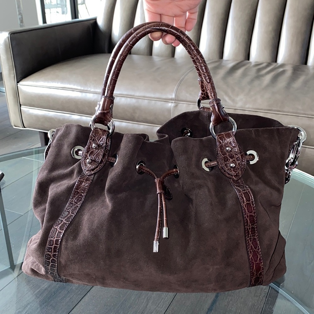 Donald J Pliner purse
